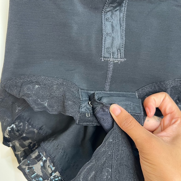 NWT Black Cheeky Colombian Shapewear faja - Picture 8 of 11